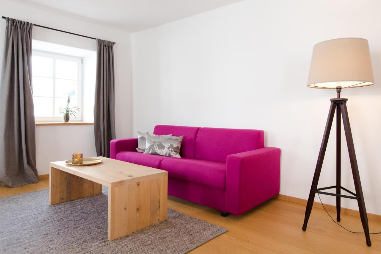 Guade Stub'N Apartment Garmisch-Partenkirchen Exterior photo