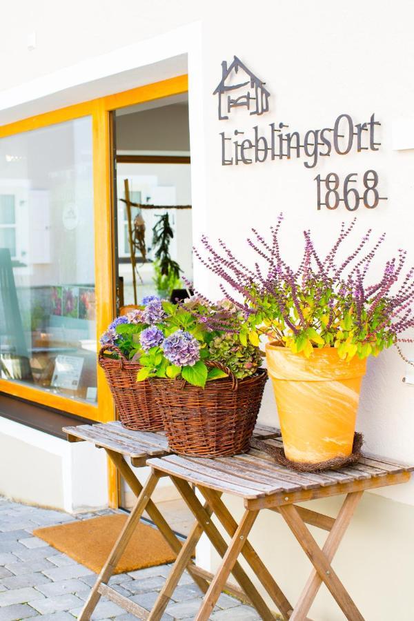 Guade Stub'N Apartment Garmisch-Partenkirchen Exterior photo